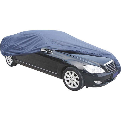 Plachta na auto 508x165x119 cm, (XXL) PE, modrá Plachta na auto 508x165x119 cm, (XXL) PE, modrá