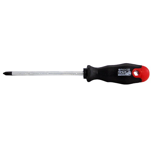 Skrutkovač Strend Pro 9927, PH2 125x6 mm, Phillips Skrutkovač Strend Pro 9927, PH2 125x6 mm, Phillips