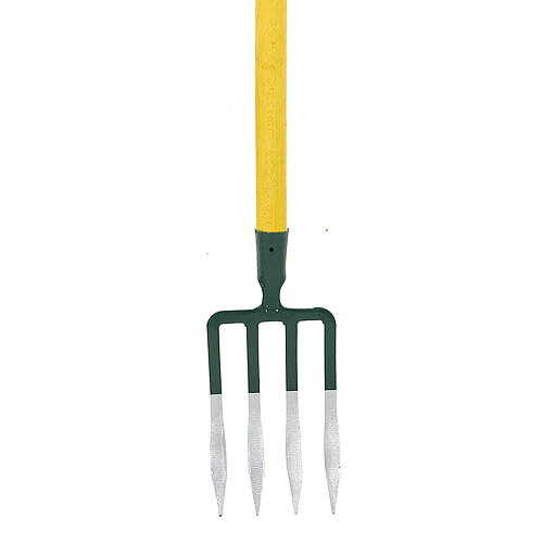 Vidly GD-029O, 4-hroté rycie, kované, s násadou PH