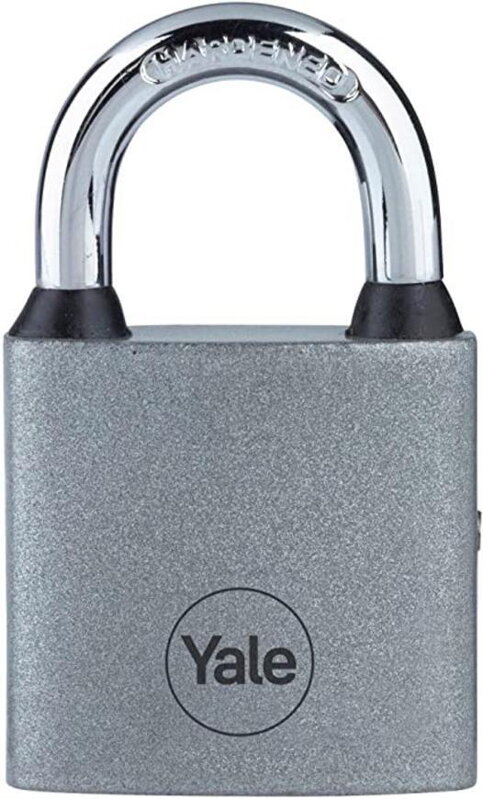 Zámok Yale Y111S/60/132/1 – visiaci železný zámok, 63 mm Zámok Yale Y111S/60/132/1 – visiaci železný zámok, 63 mm