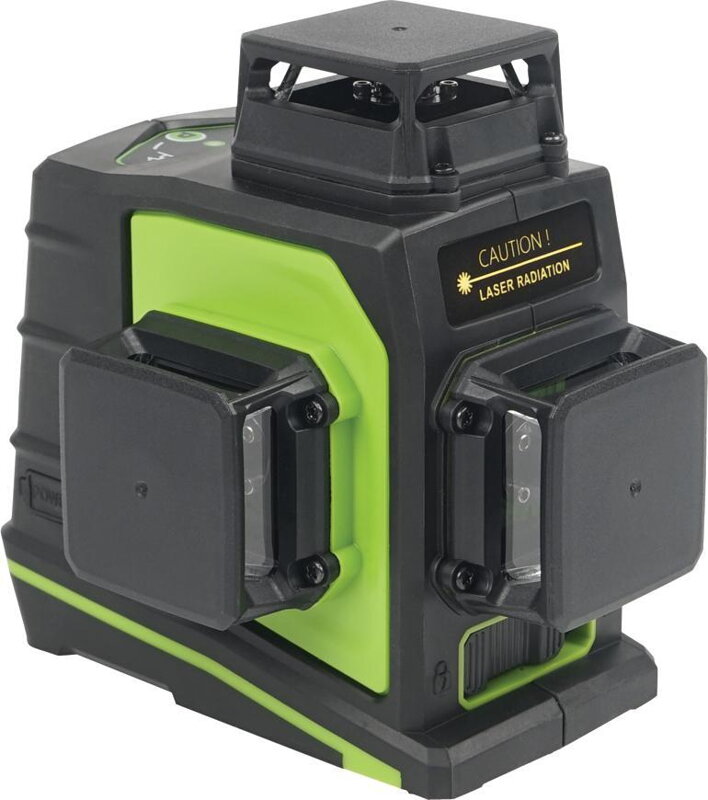 Laser STREND PRO INDUSTRIAL GF360G, 3D, zelený Laser STREND PRO INDUSTRIAL GF360G, 3D, zelený