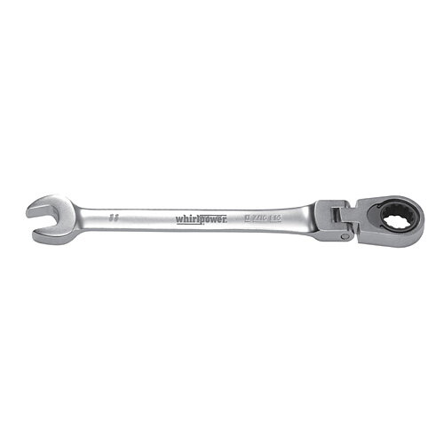 Kľúč whirlpower® 1244-13 18, očkoplochý, FlexiGear, Cr-V