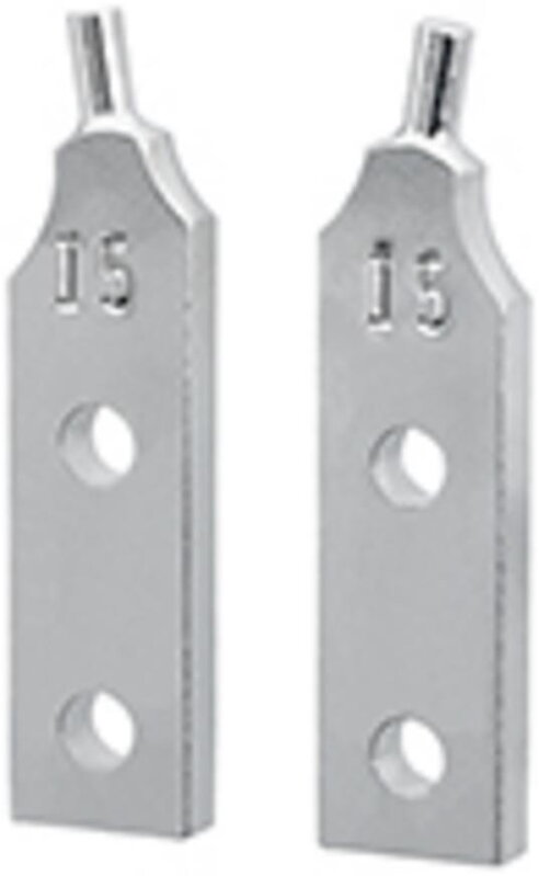 Sada hrotov KNIPEX 44 19 J5 – Náhradné hroty pre kliešte 44 10 J5 Sada hrotov KNIPEX 44 19 J5 – Náhradné hroty pre kliešte 44 10 J5
