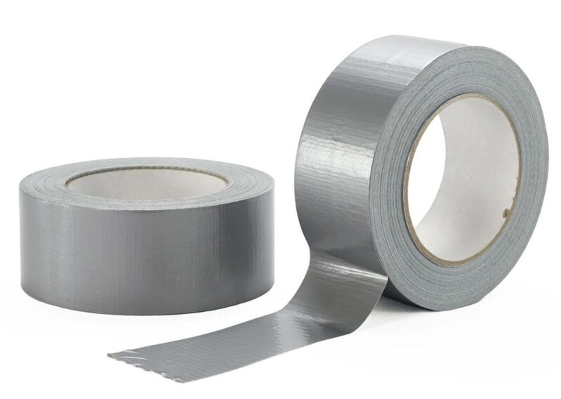 Páska Strend Pro, 48 mm, L-10 m, šedá, na opravu potrubia, PVC