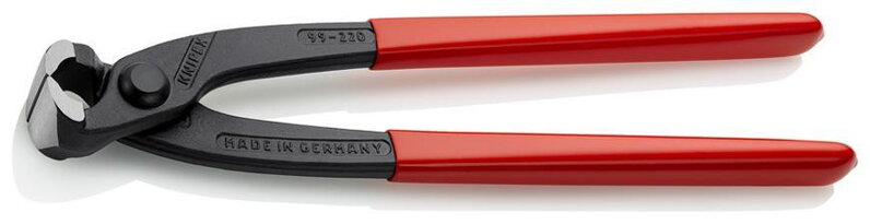 Kliešte KNIPEX 99 01 220 – 220 mm, armovacie, s povlakom Kliešte KNIPEX 99 01 220 – 220 mm, armovacie, s povlakom
