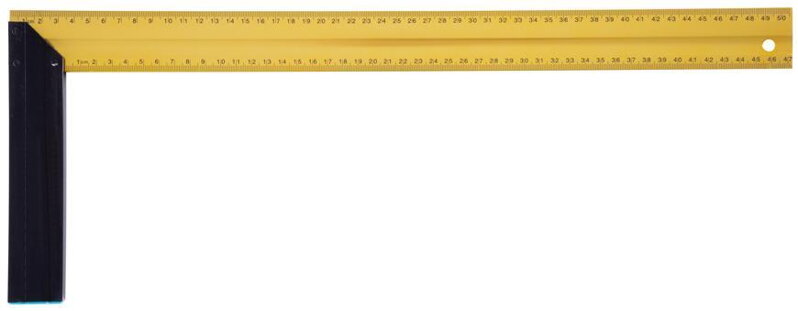 Uholník Strend Pro YPS-529, 500 mm, Alu Uholník Strend Pro YPS-529, 500 mm, Alu