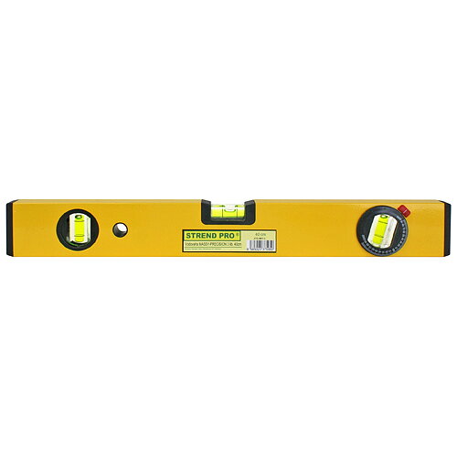 Vodováha Strend Pro LE-98Y, 400 mm, MassyPrecision, 3 libely Vodováha Strend Pro LE-98Y, 400 mm, MassyPrecision, 3 libely