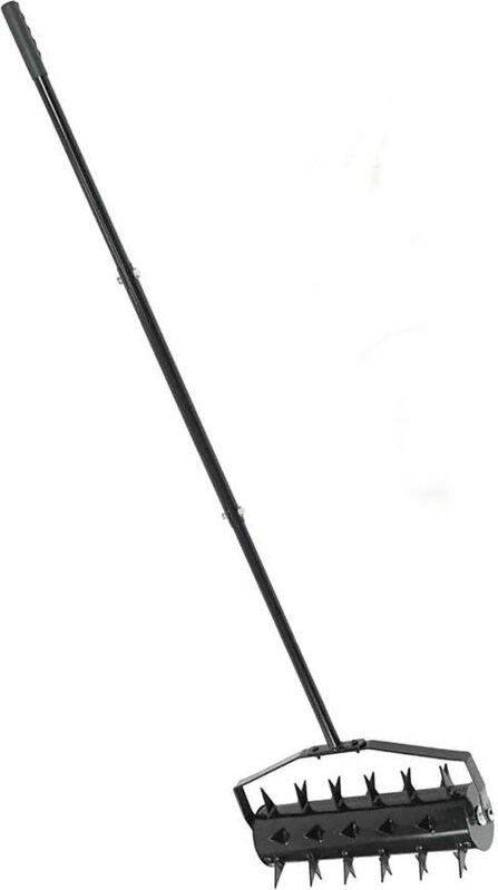 2.TRIEDA Prevzdušňovač Strend Pro Garden, 40x145 cm, 33 hrotý