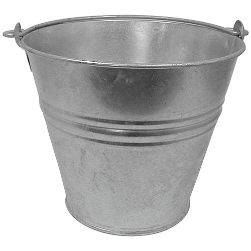 Vedro Kovotvar 28, 8 litrov, Zn Standard, kovové, pozinkované Vedro Kovotvar 28, 8 litrov, Zn Standard, kovové, pozinkované