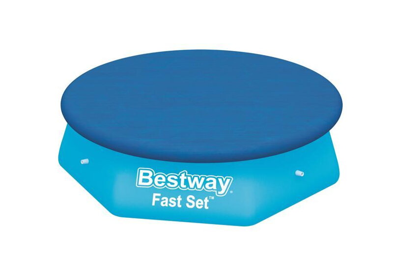 Bestway 58032 Krycia plachta, 2,44 m, Fast Set™, PE Bestway 58032 Krycia plachta, 2,44 m, Fast Set™, PE