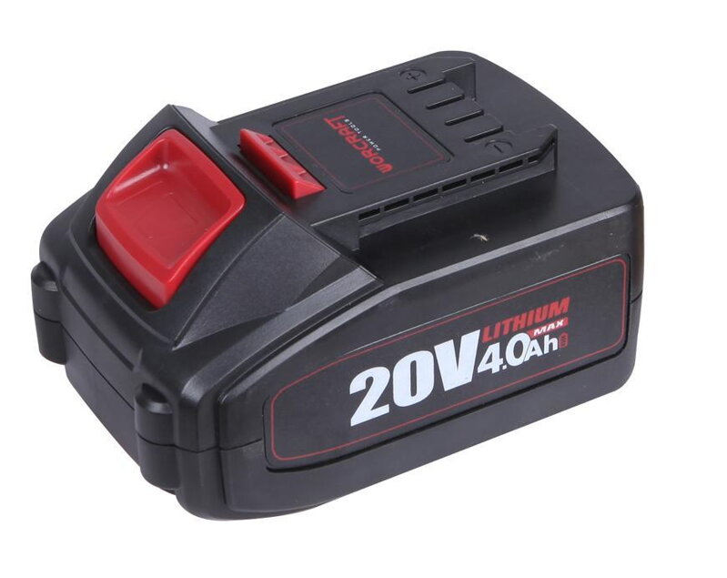 Worcraft Akumulátor CLB-20V-4.0, 4000 mAh, set S20Li, batéria