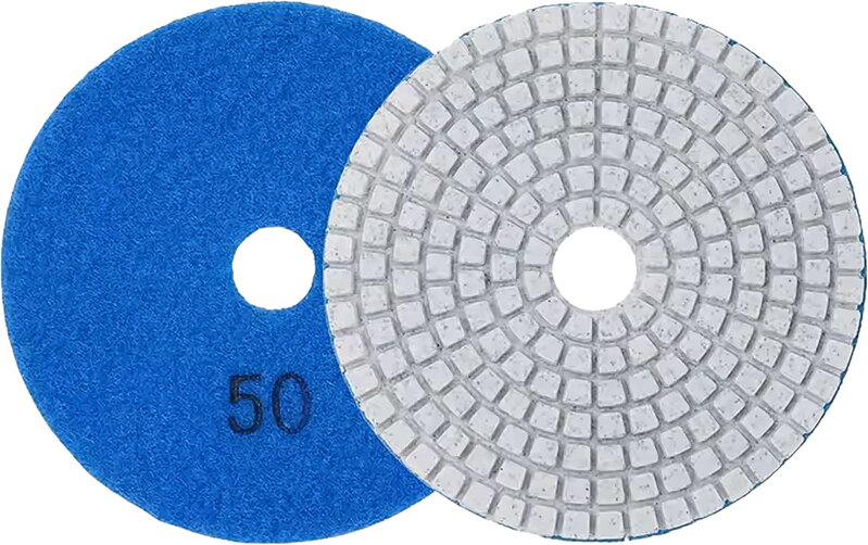 Kotúč Strend Pro Premium P200, 100 mm, leštiaci, diamantový, suchý zips Kotúč Strend Pro Premium P200, 100 mm, leštiaci, diamantový, suchý zips