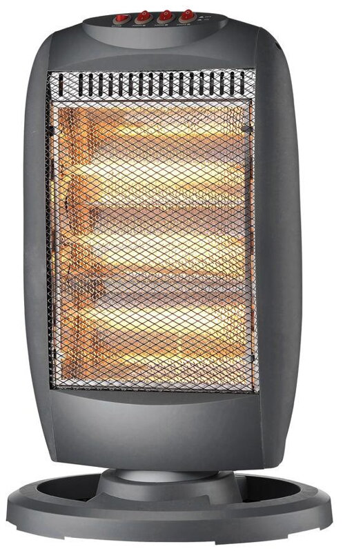 Strend Pro HH-01S, 400/800/1200W, 230V, halogénový