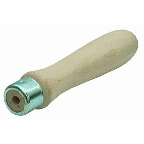 Rukoväť na pilník DIPRO 140 mm, buková, lakovaná Rukoväť na pilník DIPRO 140 mm, buková, lakovaná