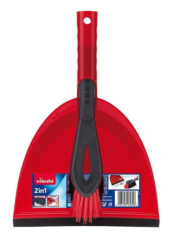 Metlička Vileda, s lopatkou, 2v1, zmeták, zmetáčik Metlička Vileda, s lopatkou, 2v1, zmeták, zmetáčik