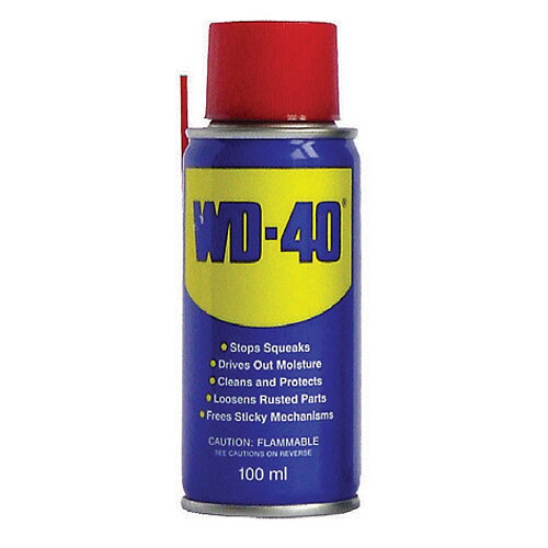Sprej WD-40 100 ml Sprej WD-40 100 ml