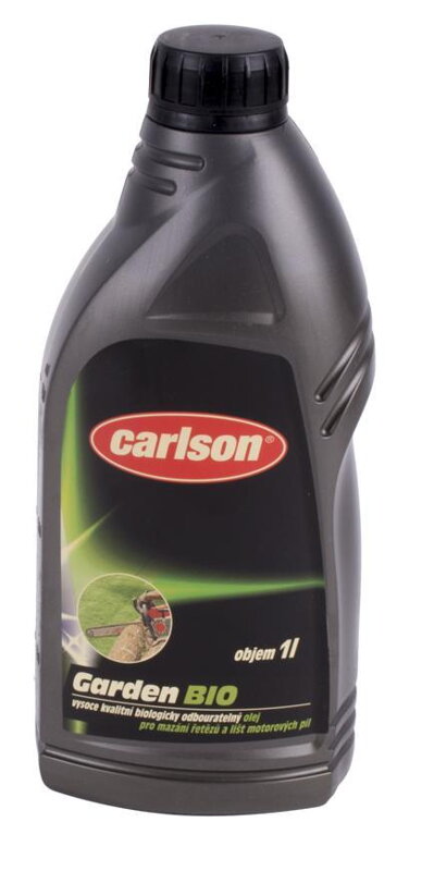 Carlson GARDEN BIO, 1000 ml, na reťaze motorových píl