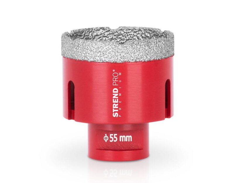 Vyrezávač Strend Pro Premium DCB11, 055 mm, M14, diamant, profesional Vyrezávač Strend Pro Premium DCB11, 055 mm, M14, diamant, profesional