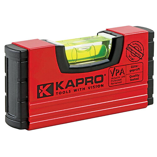 Vodováha KAPRO® 246, 0100 mm Vodováha KAPRO® 246, 0100 mm