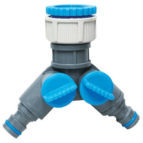 Rozbočovač Aquacraft 550256, Premium, Dual Y Rozbočovač Aquacraft 550256, Premium, Dual Y