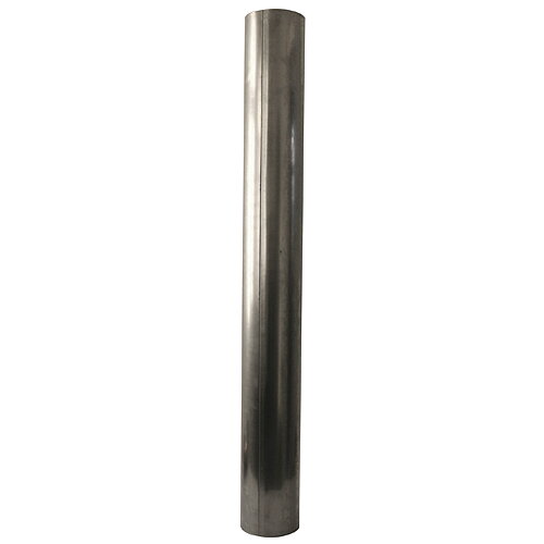Rúra Dymo 160 mm, oceľová, tenkostenná dymová rúra Rúra Dymo 160 mm, oceľová, tenkostenná dymová rúra