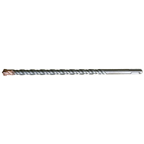 Vrták do betónu STREND PRO COPP 12x600 mm, SDS+, 4-brit Vrták do betónu STREND PRO COPP 12x600 mm, SDS+, 4-brit