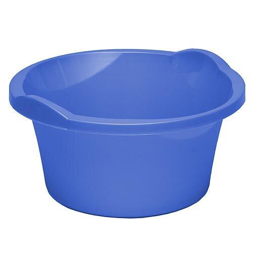 I.C.S. SPA Vandlík plastový, 10 l, modrý, okrúhly I.C.S. SPA Vandlík plastový, 10 l, modrý, okrúhly