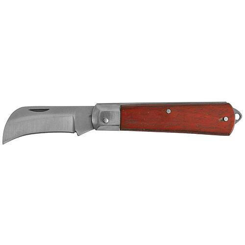 Elektrikársky nôž Strend Pro EK785, zahnutý, 170 mm Elektrikársky nôž Strend Pro EK785, zahnutý, 170 mm
