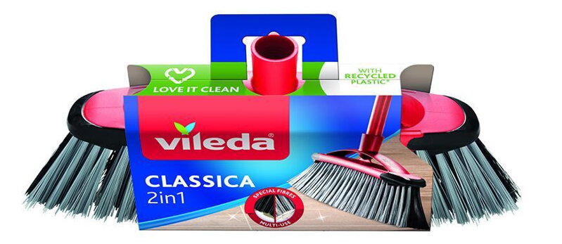 Metla Vileda Classica 2v1 Metla Vileda Classica 2v1