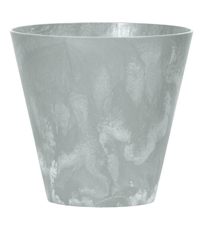 Prosperplast Kvetináč TUBUS Betón 250x233 mm, betón Prosperplast Kvetináč TUBUS Betón 250x233 mm, betón