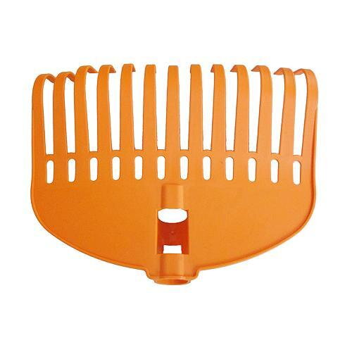 Hrable MULTI-CLICK GRA, 13-zubé, 240 mm, PET, bez násady Hrable MULTI-CLICK GRA, 13-zubé, 240 mm, PET, bez násady