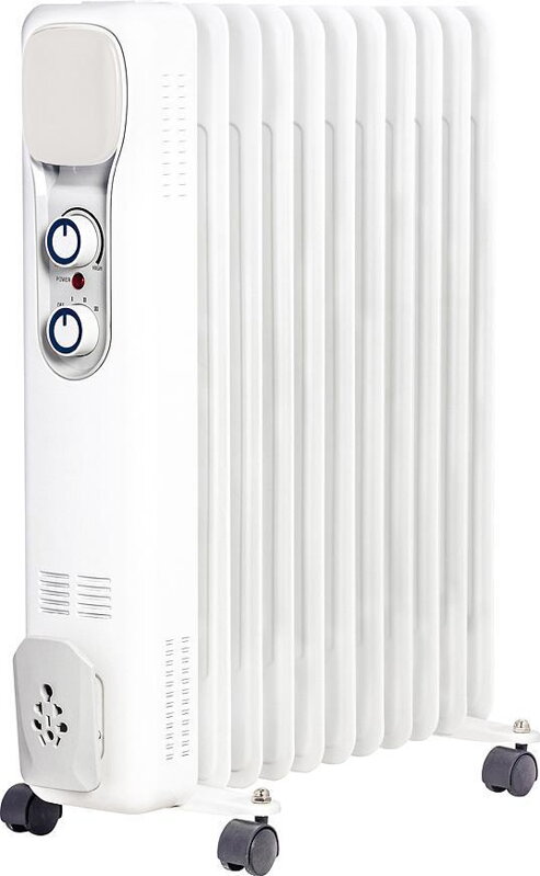 Radiátor Strend Pro NSC-A1, 1000/1500/2500W, 230V, olejový Radiátor Strend Pro NSC-A1, 1000/1500/2500W, 230V, olejový