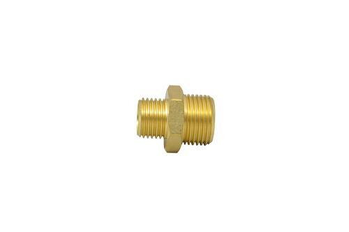 Spojka na kompresor Airtool MA-1, 1/4"-3/8", mosadzná Spojka na kompresor Airtool MA-1, 1/4"-3/8", mosadzná
