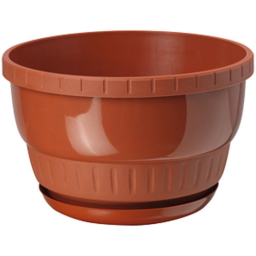 Formplastic Kvetináč Europa, 19x13 cm, 2.7 l., terakota Formplastic Kvetináč Europa, 19x13 cm, 2.7 l., terakota