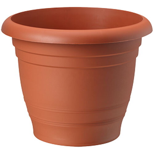 Formplastic Kvetináč Afro 31, tehlový Formplastic Kvetináč Afro 31, tehlový