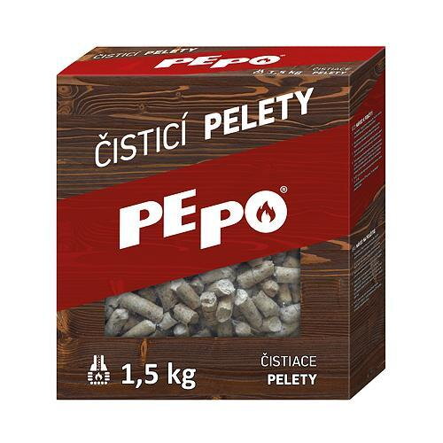 PE-PO Pelety Čistiace 1,5kg