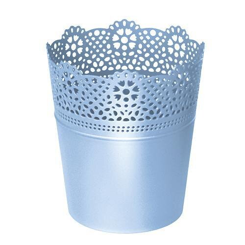Prosperplast Kvetináč LACE 160 mm, modrý Prosperplast Kvetináč LACE 160 mm, modrý