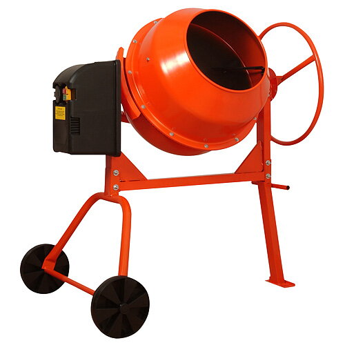 Agrimotor B1308 FK Miešačka 130 l, 800 W/230 V Agrimotor B1308 FK Miešačka 130 l, 800 W/230 V
