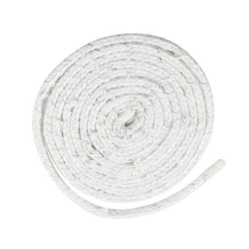 Šnúra sporáková Strend Pro, L-2 m, 10x10 mm, biela Šnúra sporáková Strend Pro, L-2 m, 10x10 mm, biela
