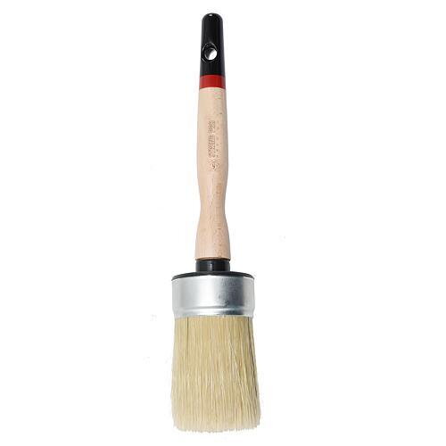 Štetec MASTER PIE 50 mm guľatý s drevenou rukoväťou Štetec MASTER PIE 50 mm guľatý s drevenou rukoväťou