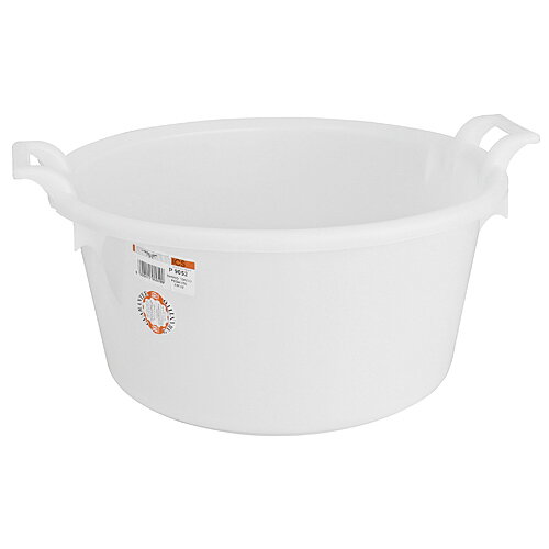 Vandlík ICS P9052, 30 lit, 52 cm, biely Vandlík ICS P9052, 30 lit, 52 cm, biely