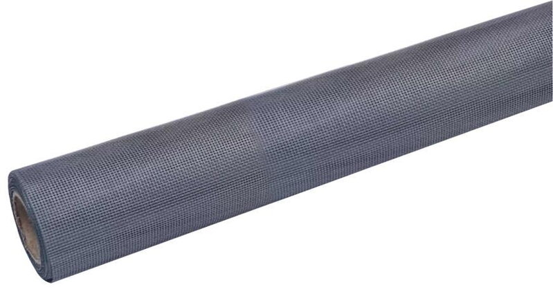 Strend Pro FlyScreen IFM 1200 mm, L-30 m, Sieť proti hmyzu, sklovlákno, šedá Strend Pro FlyScreen IFM 1200 mm, L-30 m, Sieť proti hmyzu, sklovlákno, šedá