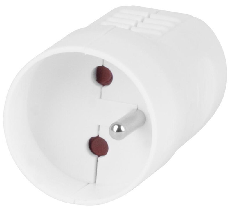 EMOS EM-FBYC-01, IP20, plast, biela EMOS EM-FBYC-01, IP20, plast, biela