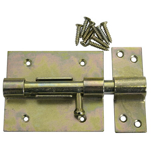 Zástrč na dvere T0126 • 100x2 mm, Yzn Zástrč na dvere T0126 • 100x2 mm, Yzn