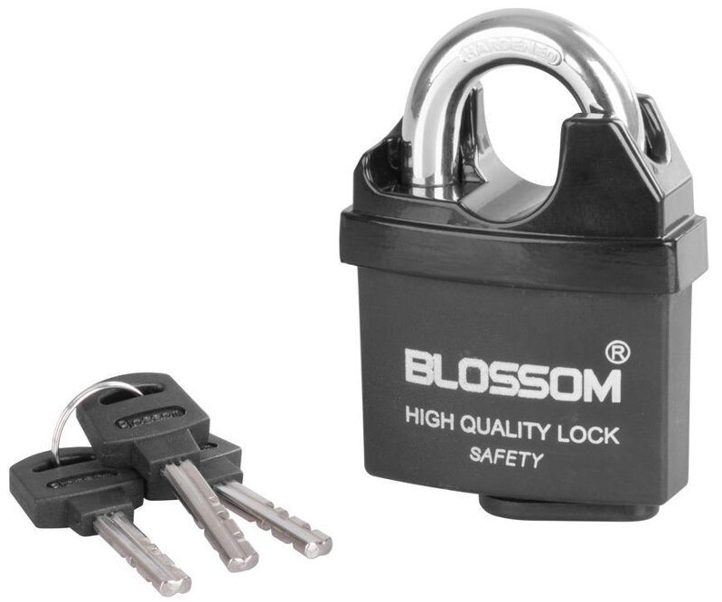 Zámok Blossom LS0506, 60 mm, bezpečnostný