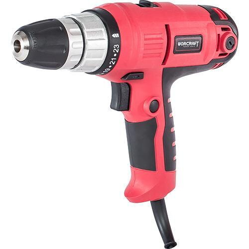 Skrutkovač Worcraft ED-300, 300W, 10 mm Skrutkovač Worcraft ED-300, 300W, 10 mm