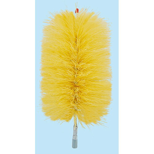 Kefa na čistenie komína ComRourPRF 160 mm, fíber, okrúhla