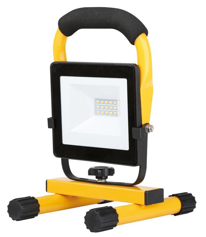 LED Reflektor Worklight SMD BL2-D3, 10W, 800 lm, kábel 1.8 m, IP65