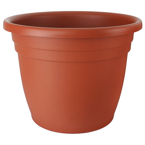 Strend Pro Kvetináč ICS THEA 45x35 cm, hnedý Strend Pro Kvetináč ICS THEA 45x35 cm, hnedý