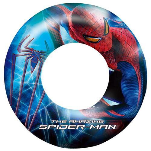 Bestway 98003 Kruh Spiderman, 56 cm, nafukovací